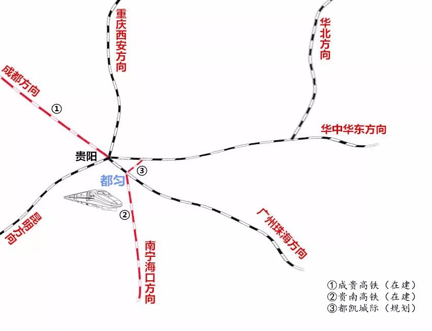 上个世纪 都匀错过湘黔铁路 前往华东华北地区 不得不去凯里转车 在