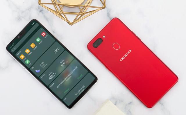 oppo r15三色图赏:雪盈白,星空紫,各司其职诠释出最独特的美