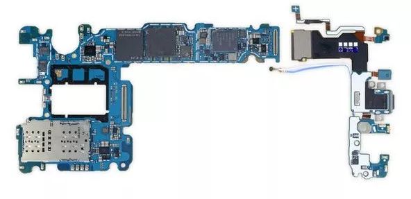 【聚焦】ifixit拆解三星s9 :可修复指数4分,看一下除了高通845还用到