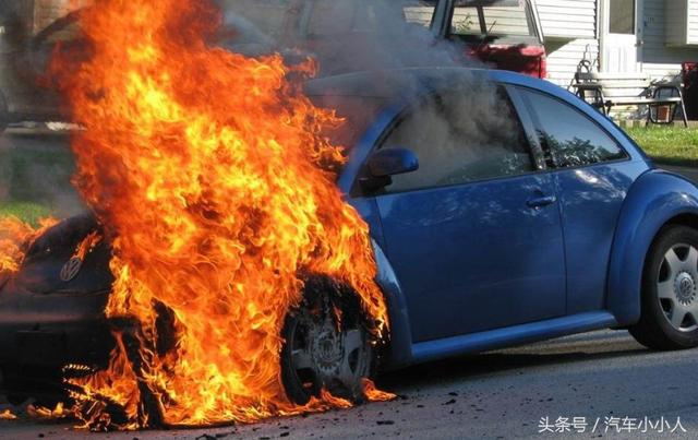 芜湖路虎着火致两死因情纠纷所致,那么汽车着火该怎么