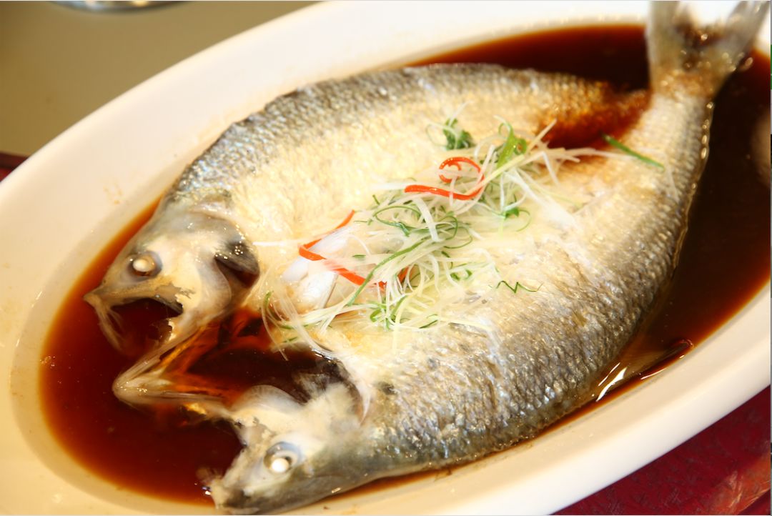 食材丨你在吃的都不是长江鲥鱼