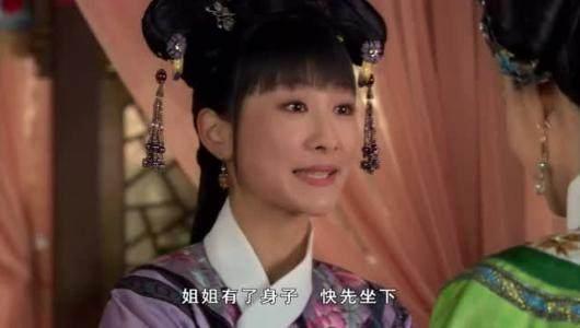 安陵容才是《甄嬛传》里真正的赢家