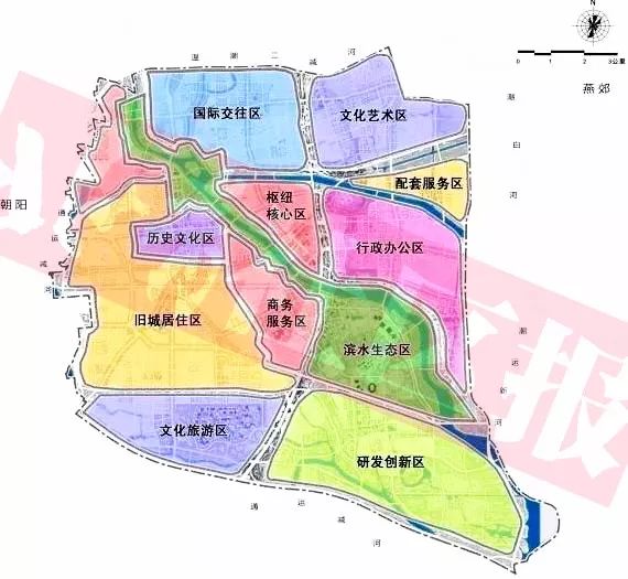 《北京副中心详细规划》明日首次露面,会带来多少惊喜