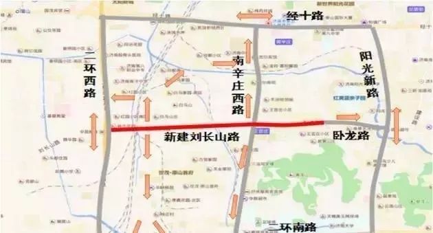 济南市常住人口_2020年济南将成特大城市 常住人口770万 一大波好消息来袭