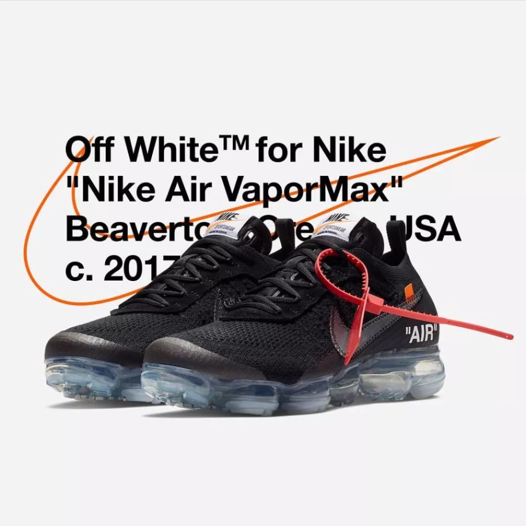 Air Vapormax FK Off White Grammy in the Schools