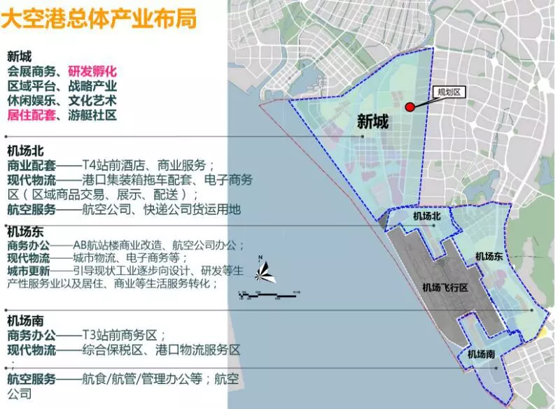 深圳海洋新城规划出台后,周边还有这些购房机会!(附实