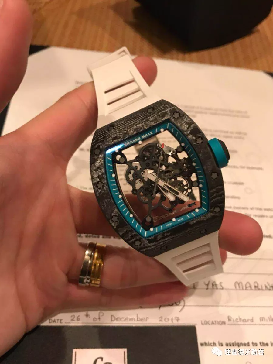 1、理查德·米勒的手表怎么样？