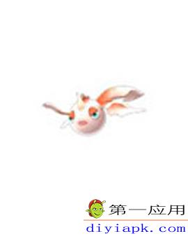 【角金鱼 英文名:goldeen 编号#118 属性