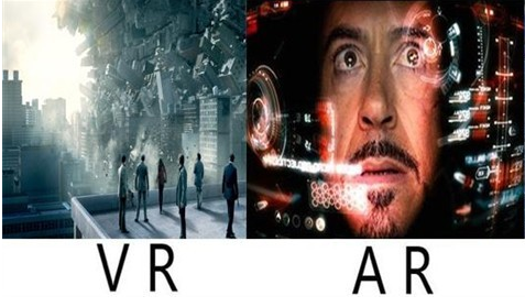 AR是什么意思 AR与VR的区别对比