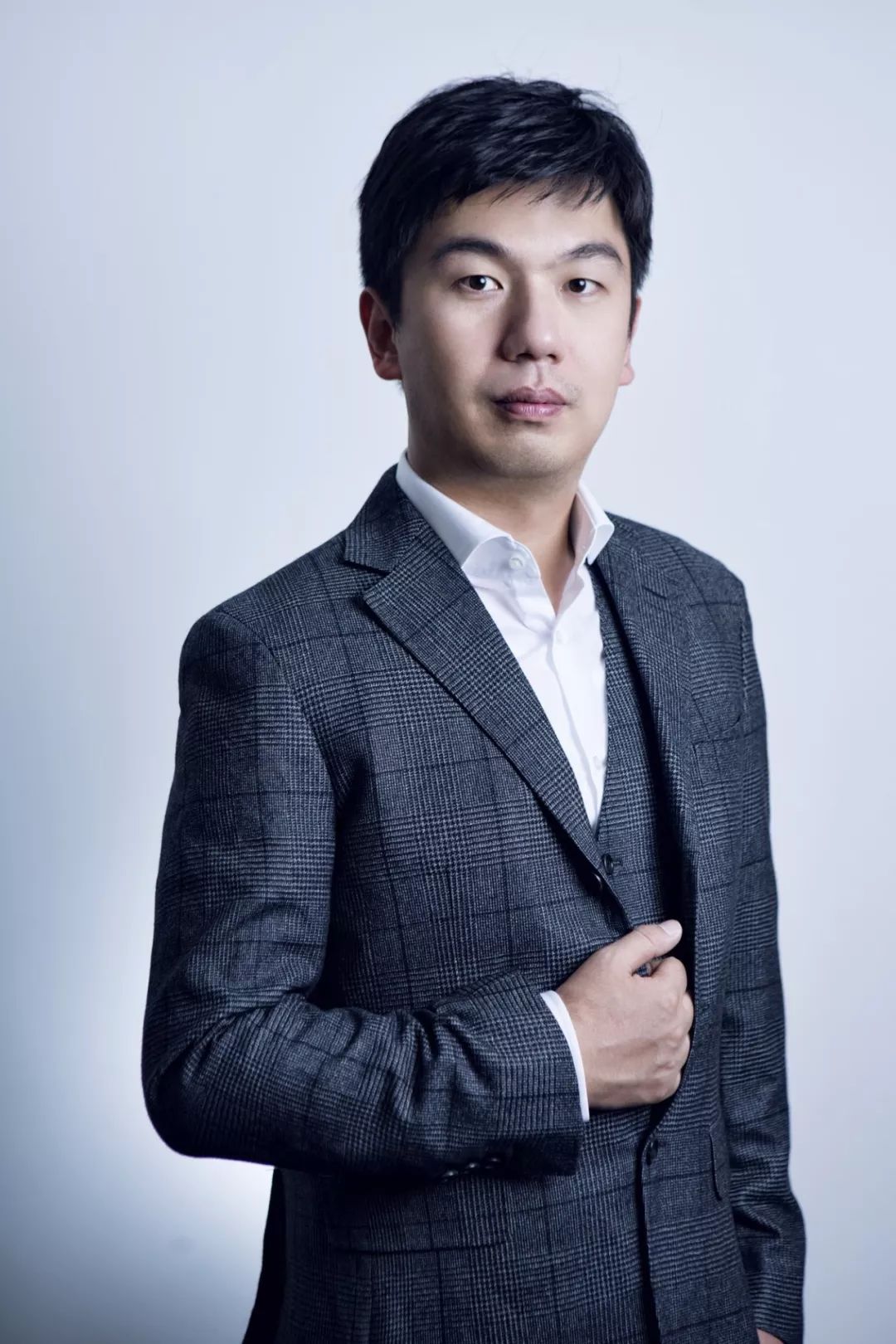 商汤科技联合创始人,ceo