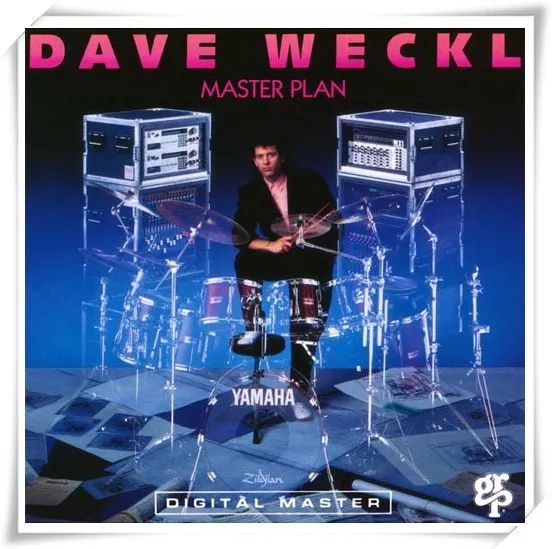 8.dave weckl《master plan》