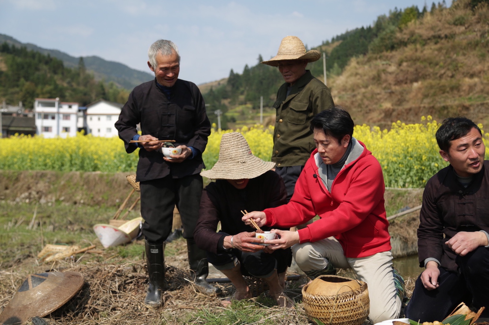 《我们在行动》助推千年侗寨脱贫 展现当代农民真实风貌获赞