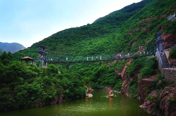 大熊山踏青季,缤纷山水,梦幻花海,功夫之旅,给世界一个惊喜!