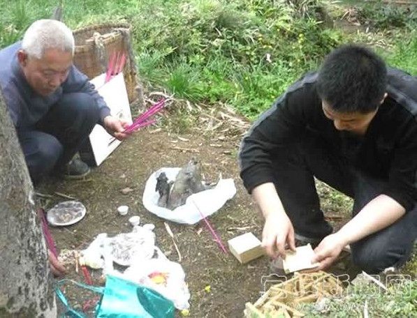 在农村清明扫墓有讲究老人说这段时间扫墓最适合记住了