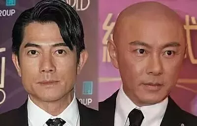 看看40岁以上同龄男演员的近照对比