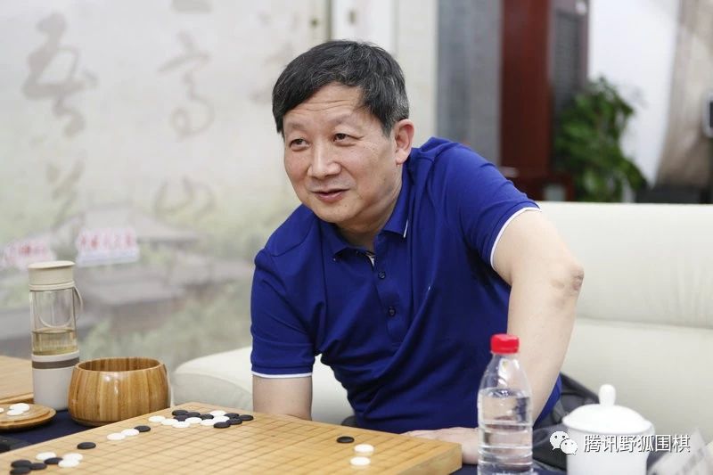 元老赛棋圣功亏一篑 曹大元幸运两连冠