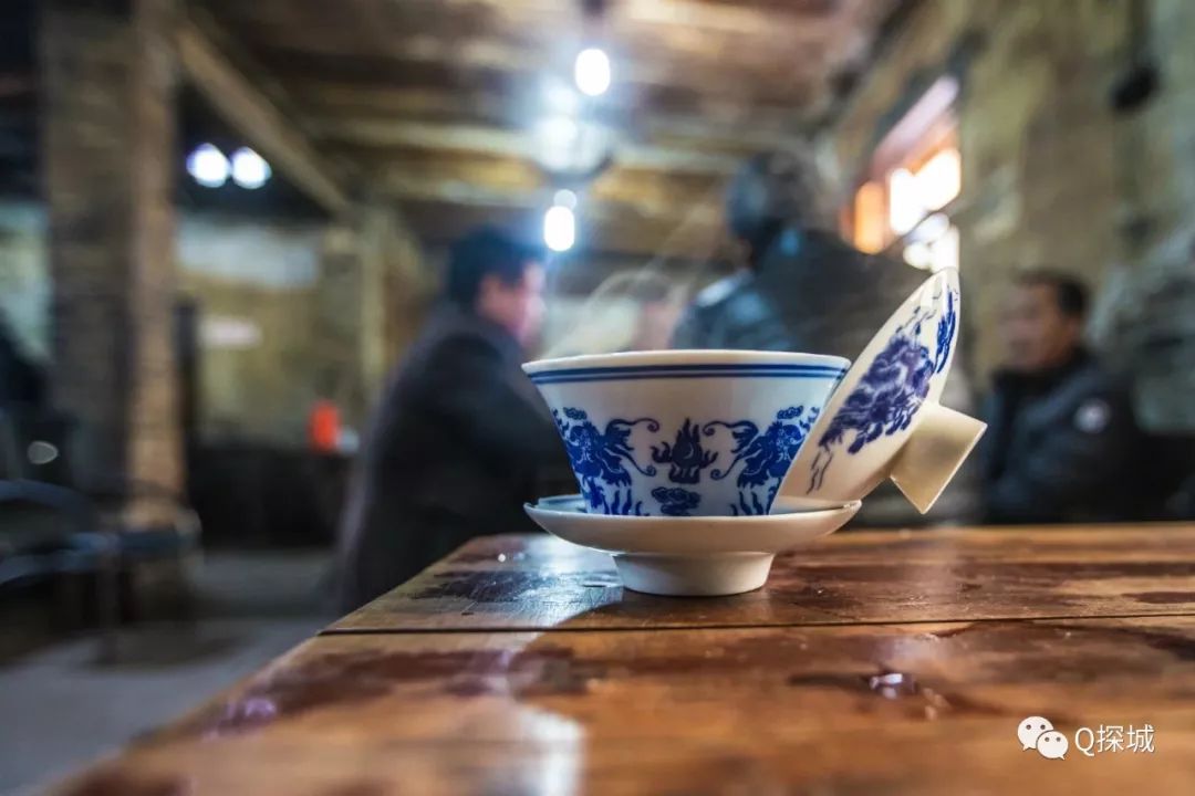 探寻重庆7个记忆老茶馆 锁住即将消失的山城味道