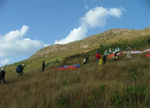 顺便旅游吧—安庆大龙山景区