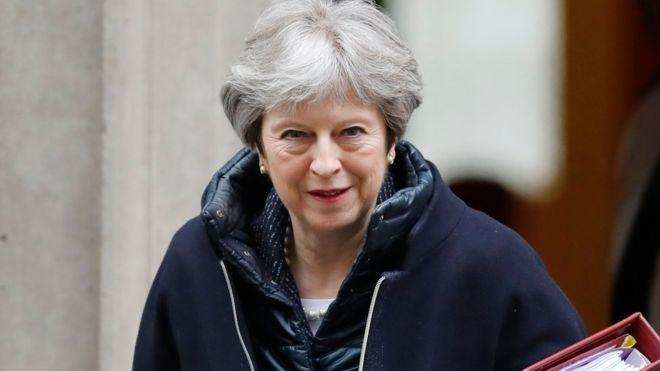 女首相将访问英格兰,苏格兰,威尔士和北爱尔兰,呼吁支持英国退欧.