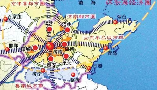 济南城市人口_2020年济南将成特大城市 常住人口770万 一大波好消息来袭(2)