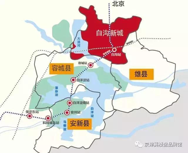 2010年9月16日,河北省保定市正式挂牌成立白沟新城.