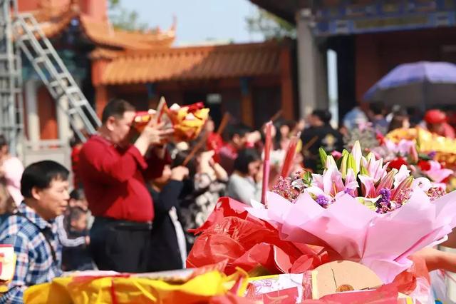 农历二月十九观音诞,到东莞观音山来一场祈福之旅