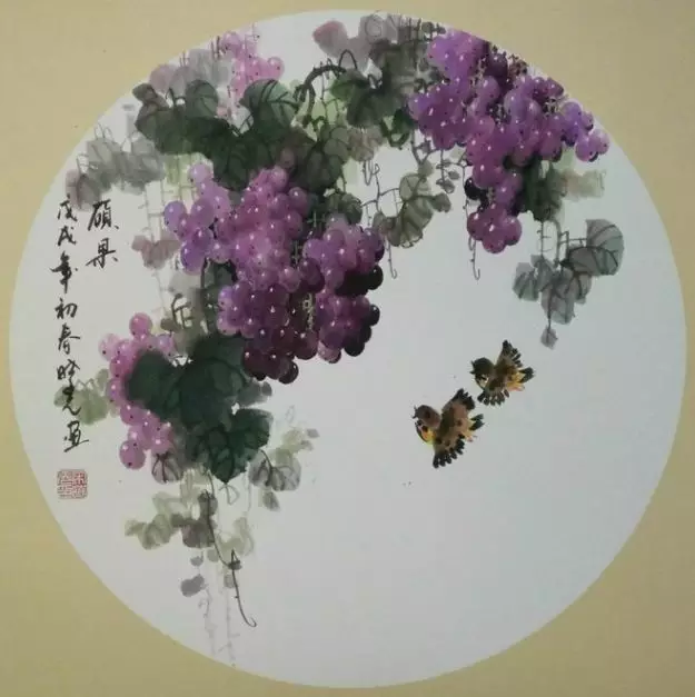 艺展中国本期推荐宋晓光国画作品展