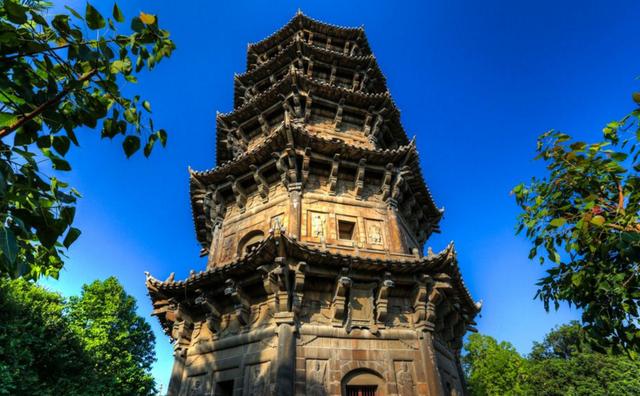 在泉州可以来这里,免费景点—开元寺