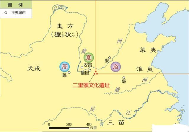 "香港版"中国历史地图,你能找到不同点吗?图片