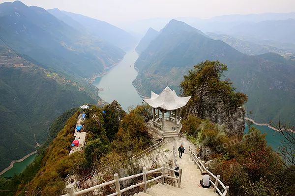 按捺不住出游的心!巴东主打景区迎来"大变身",这组照片吊足你胃口