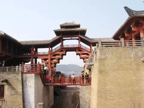 中国常见古建筑名称名录