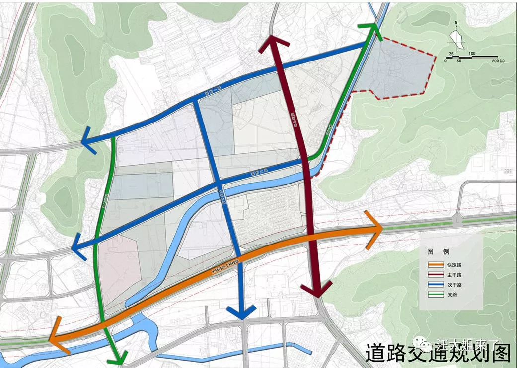 定海又有街区新规划!菜市场,停车场,绿地……未来更