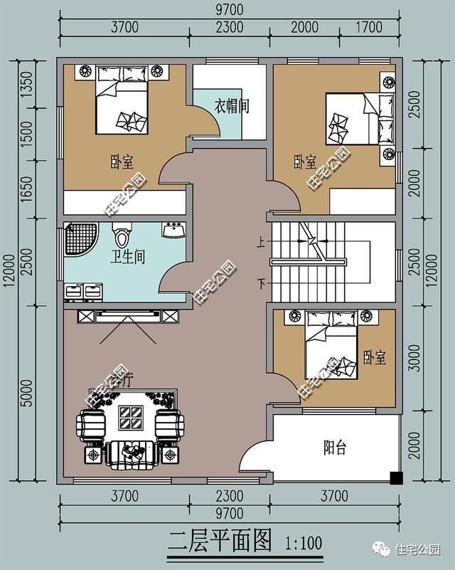 关注新型房屋,每天都有新户型,还有乡邻晒家,建房省钱小妙招一手掌握