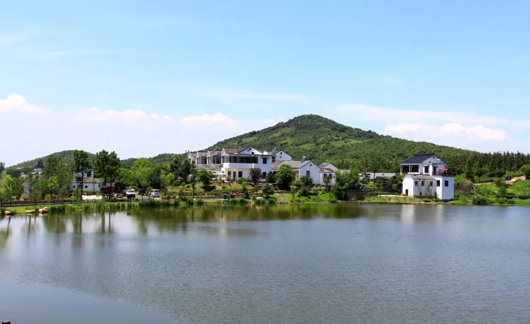 话说这几年南京的美丽乡村建设(更多名单见文末)高淳固城镇蒋山村