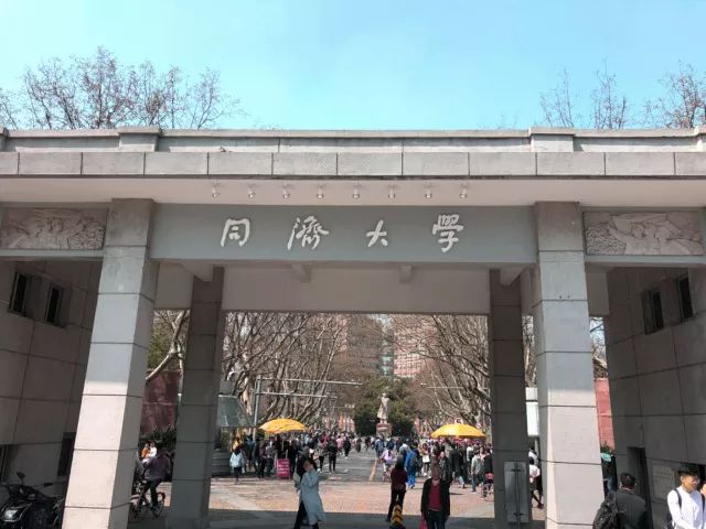 上海最适合恋爱的樱花大学,同济.