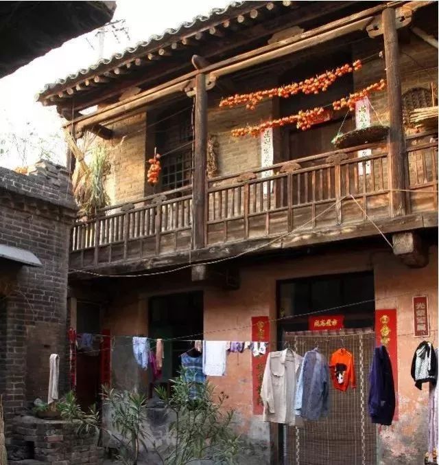 中国常见古建筑名称名录