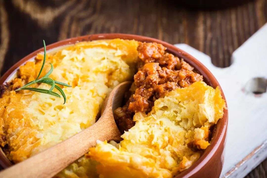 cottage pie