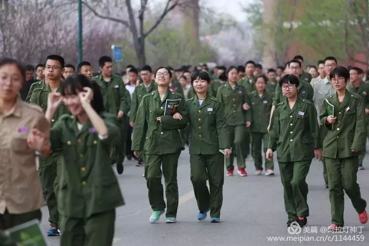 广饶一中三校区家长开放周掠影