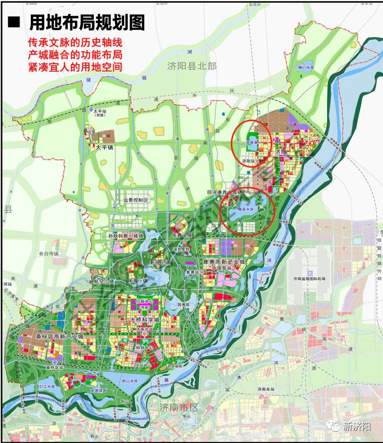【新济阳|重磅】济阳县城南部未来将建一大型水库,面积为澄波湖的两倍图片