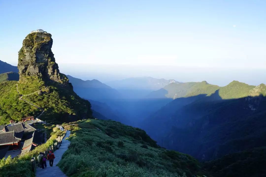 梵净山景区