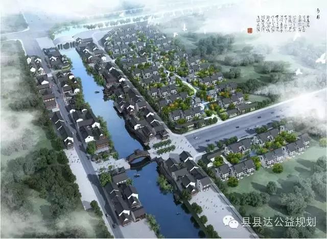 魏县雕塑文化之城策划规划图