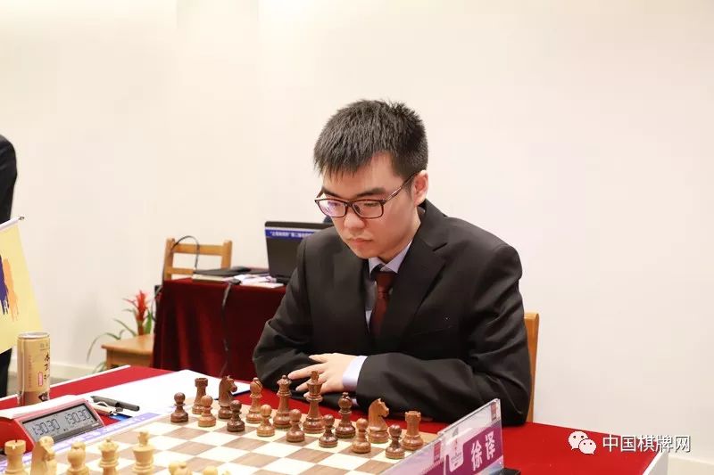 中国棋牌网讯 3月30日,"上海海湾杯"第二届全国国际象棋新人王赛第三