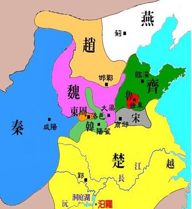 燕国是西周初年最早册封的诸侯国,周武王建立西周王朝以后分封亲族
