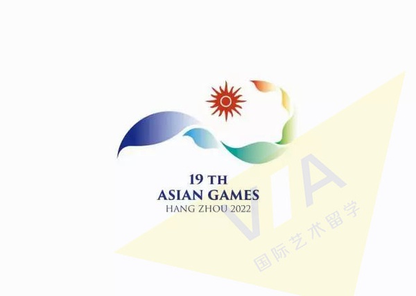 va杭州艺术留学|2022年杭州亚运会会徽征稿!为优秀的