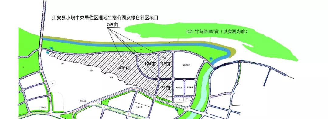 江安这个被"拆掉的小岛",预计投资30亿元修建这些项目