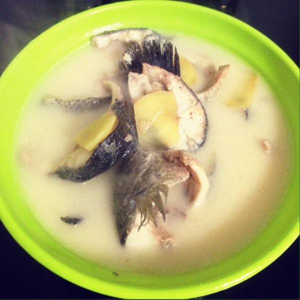 黑鱼汤的做法 黑鱼汤的做法和功效与作用 黑鱼汤的