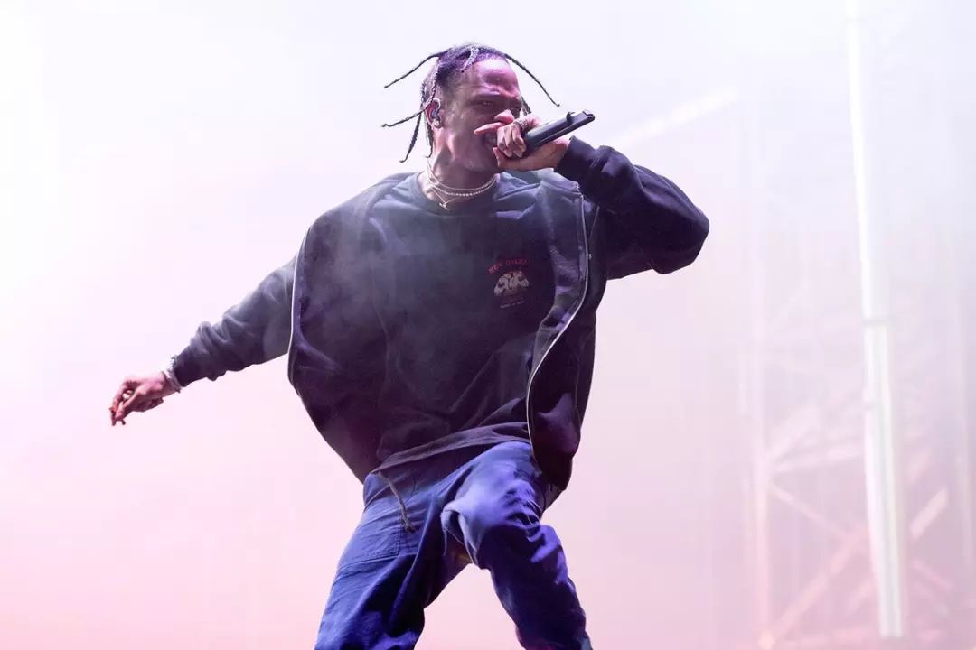 2,travis scott因取消演出被告了?