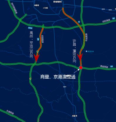 2018年清明节河南高速通行提示图片