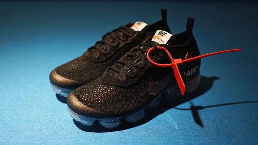 NIKE AIR VAPORMAX FK OFF WHITE 2018 Solection