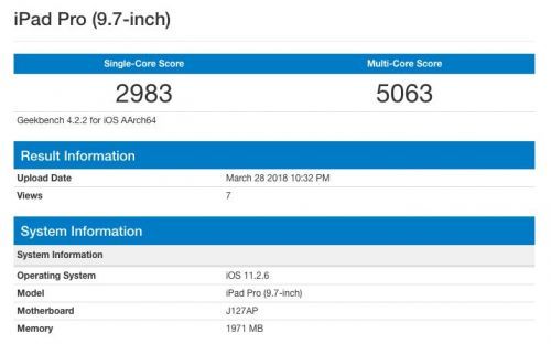 ipad 2018 深度解析:史上最便宜的苹果平板值得买吗?